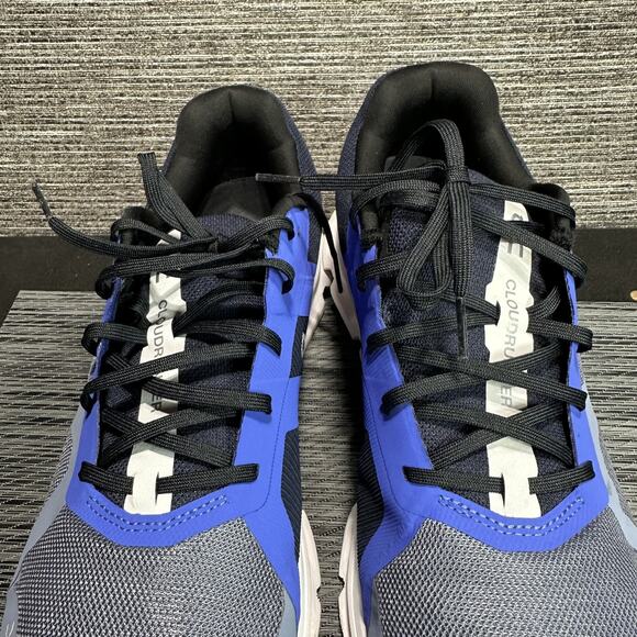 On Running Cloudrunner Shoes Mens Size 13 Blue Navy CloudTec 46.99016 Sneakers - Picture 6 of 16